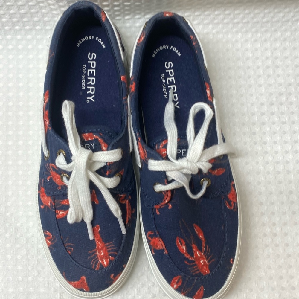 Sperry Top-Sider. NWOT. Size 5.5.